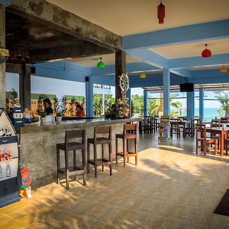 Sea Stone Hotel Nakhon Si Thammarat Bagian luar foto