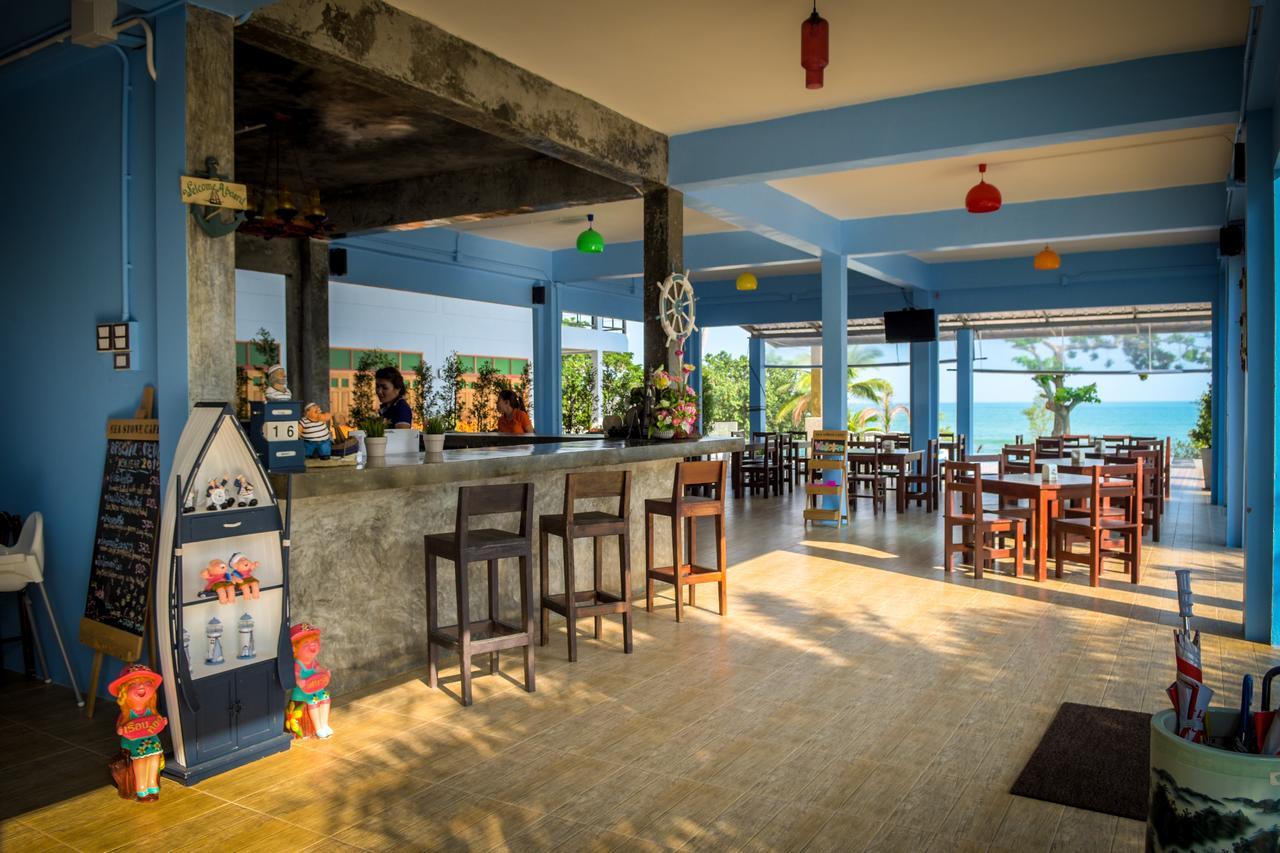 Sea Stone Hotel Nakhon Si Thammarat Bagian luar foto