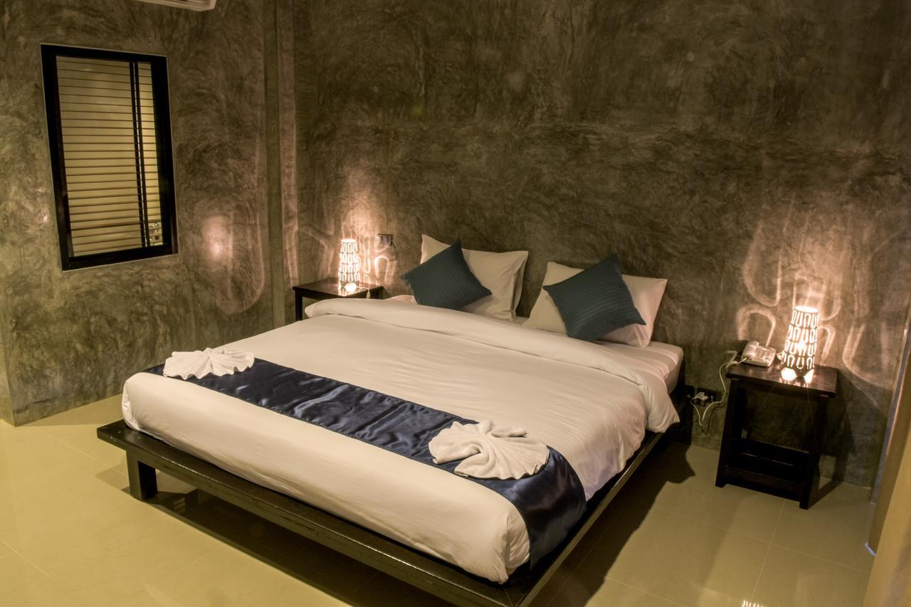 Sea Stone Hotel Nakhon Si Thammarat Ruang foto