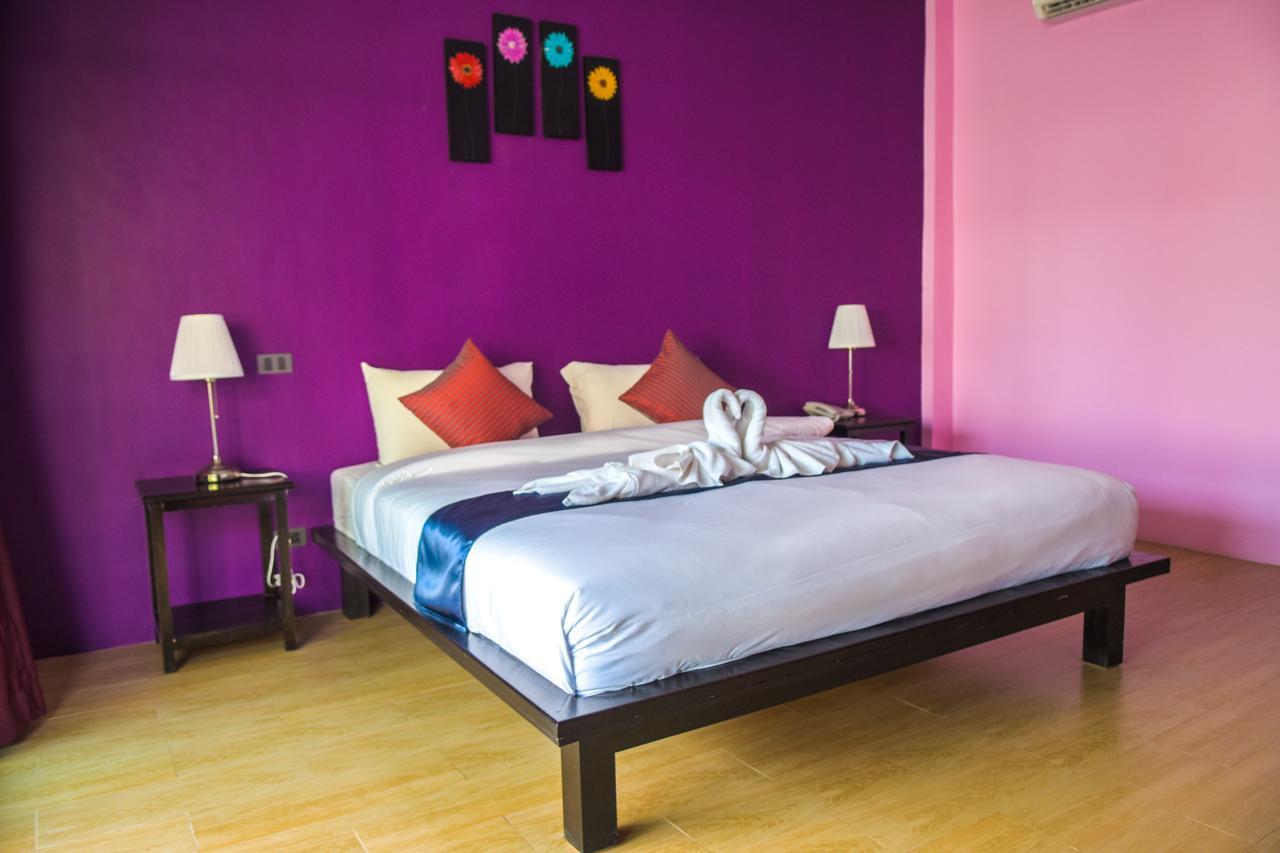 Sea Stone Hotel Nakhon Si Thammarat Ruang foto