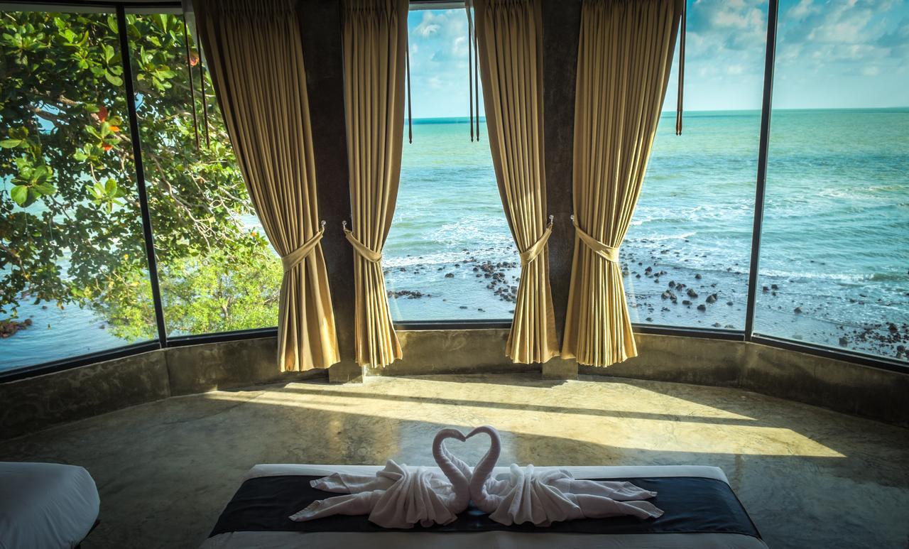 Sea Stone Hotel Nakhon Si Thammarat Ruang foto