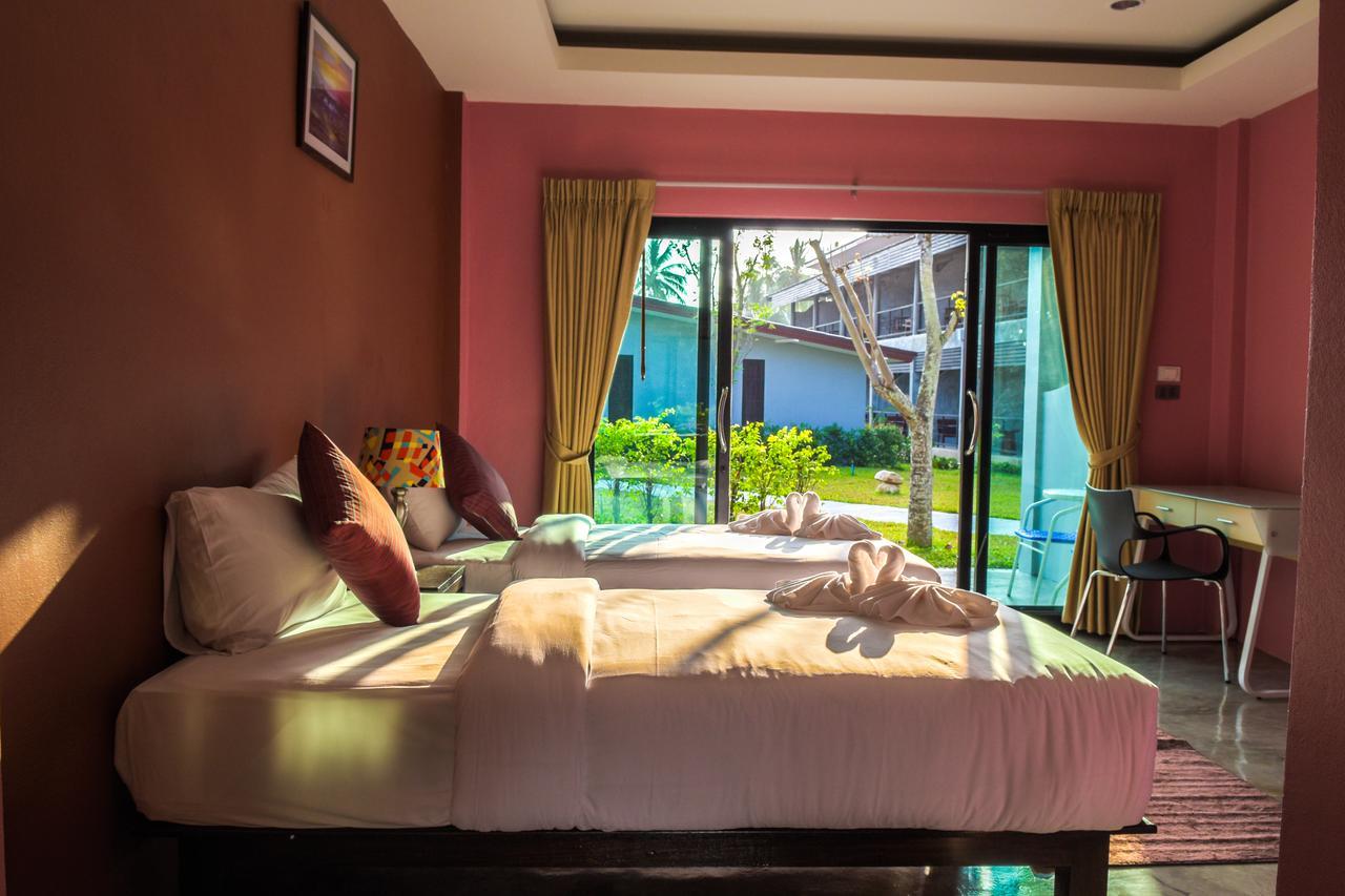 Sea Stone Hotel Nakhon Si Thammarat Ruang foto