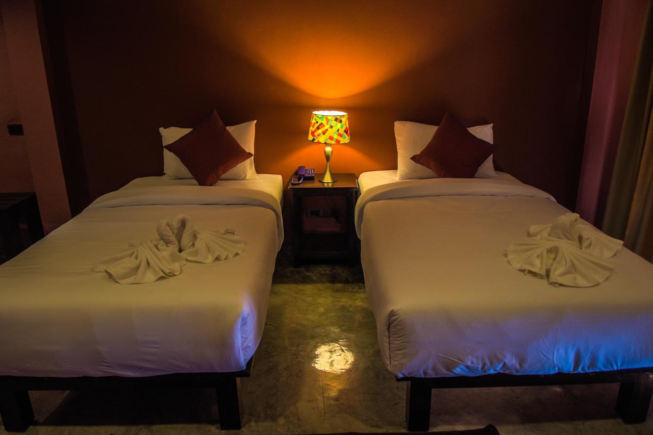 Sea Stone Hotel Nakhon Si Thammarat Ruang foto