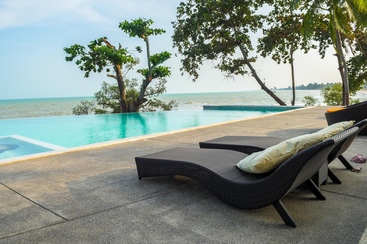Sea Stone Hotel Nakhon Si Thammarat Bagian luar foto