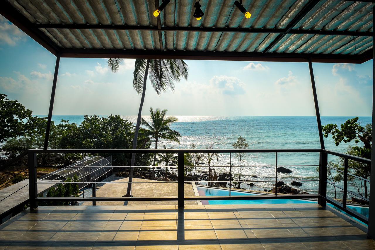 Sea Stone Hotel Nakhon Si Thammarat Bagian luar foto