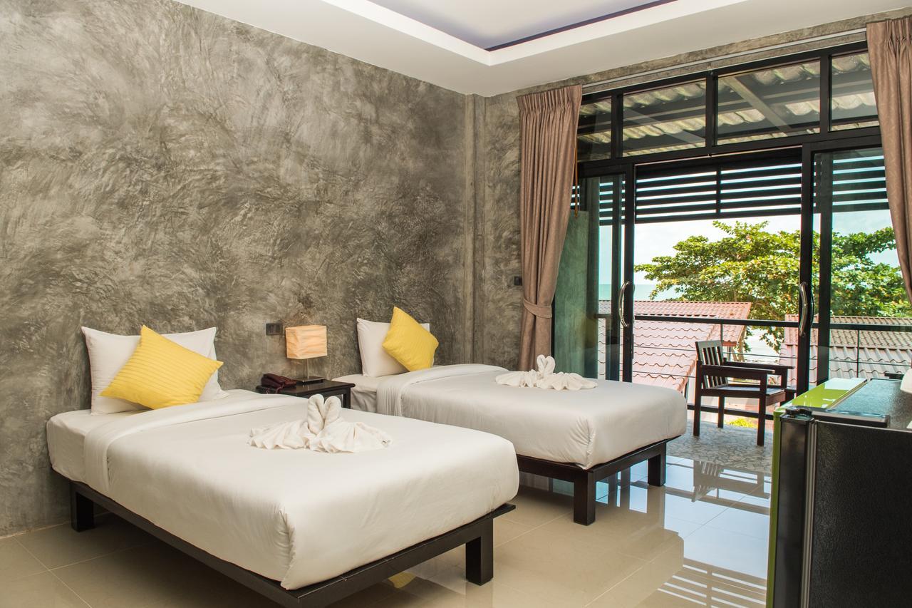 Sea Stone Hotel Nakhon Si Thammarat Ruang foto