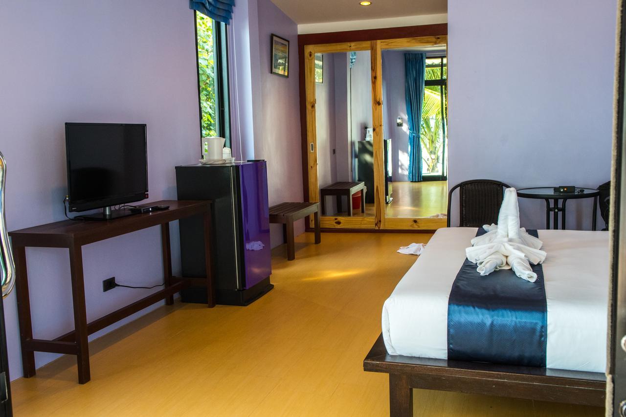 Sea Stone Hotel Nakhon Si Thammarat Ruang foto