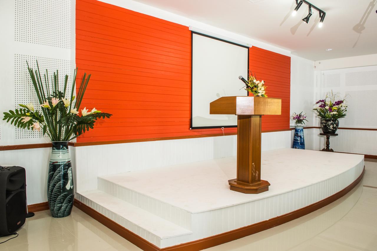 Sea Stone Hotel Nakhon Si Thammarat Bagian luar foto