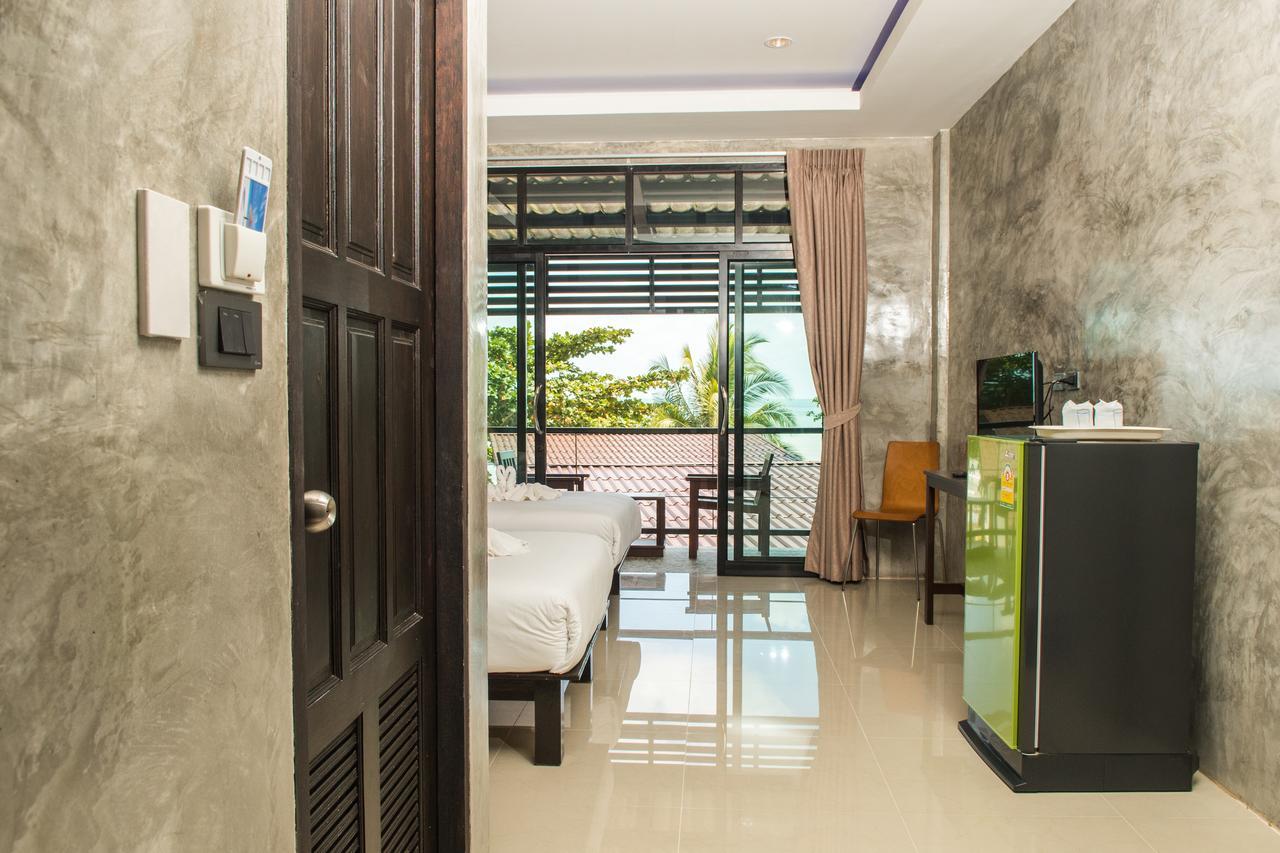 Sea Stone Hotel Nakhon Si Thammarat Ruang foto