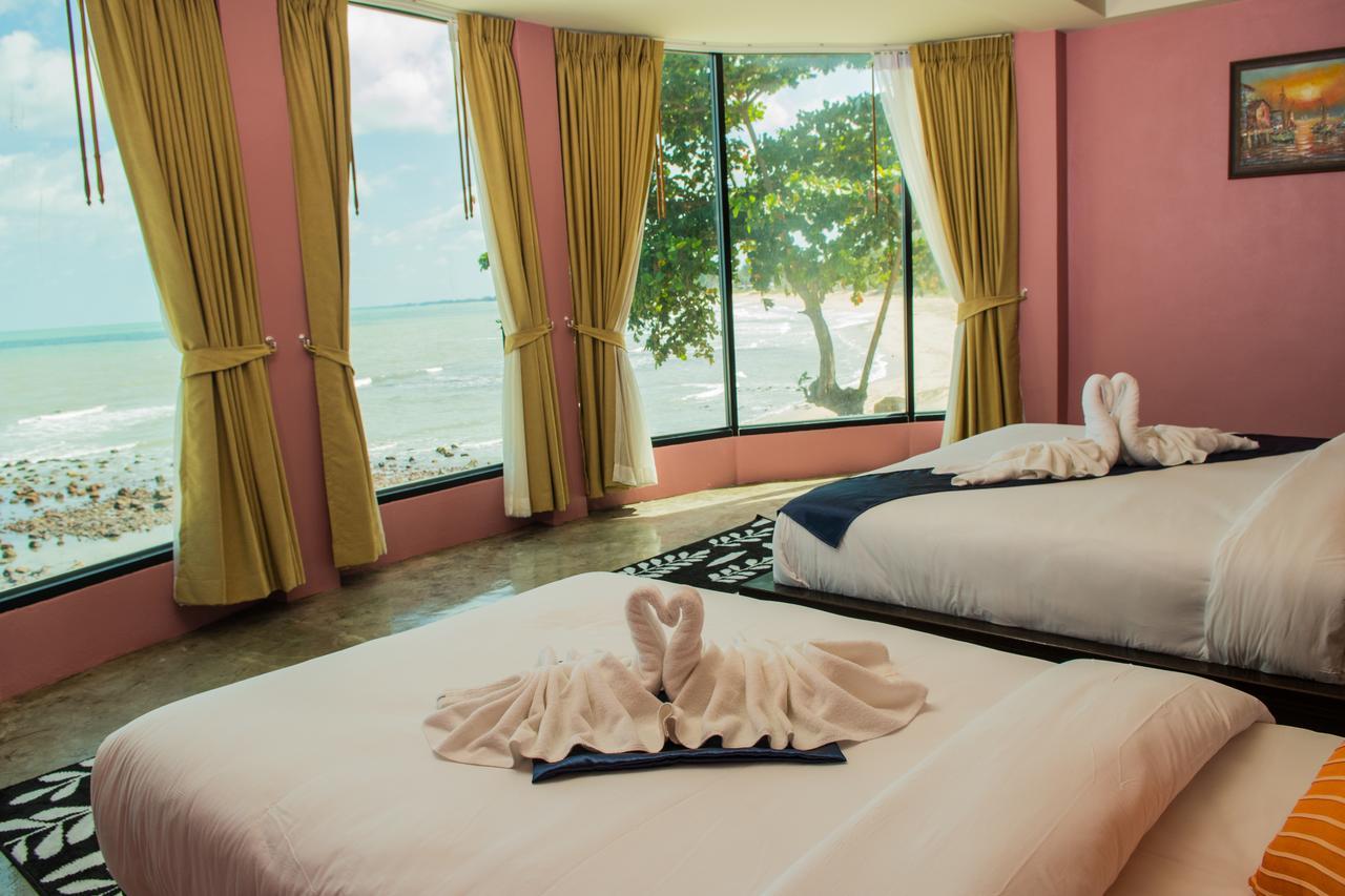 Sea Stone Hotel Nakhon Si Thammarat Ruang foto