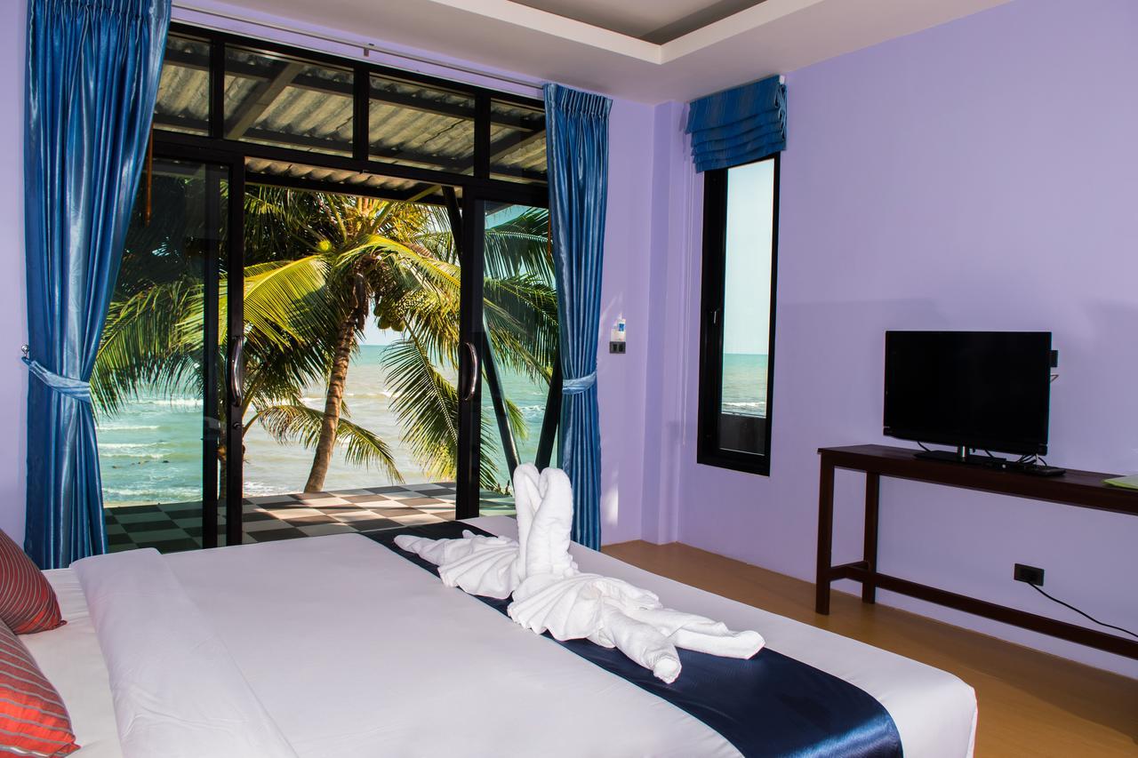 Sea Stone Hotel Nakhon Si Thammarat Ruang foto