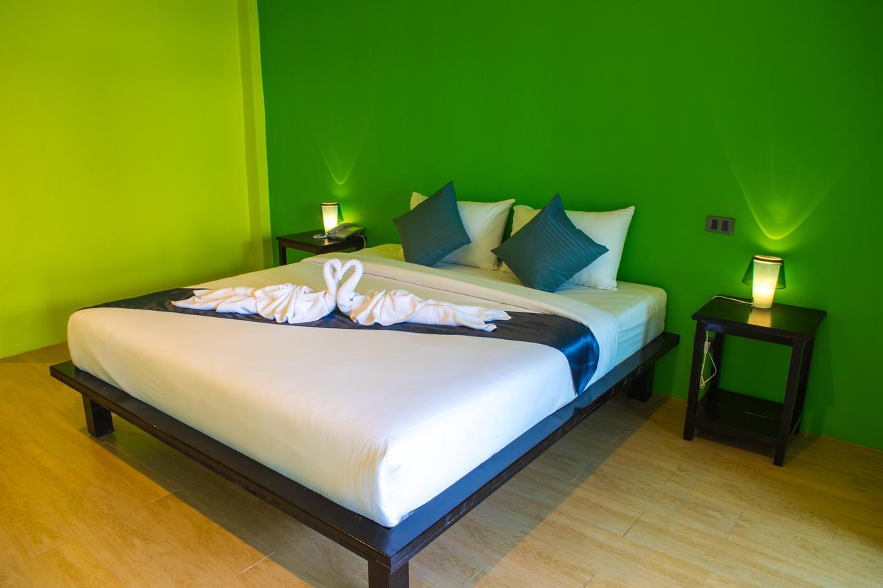 Sea Stone Hotel Nakhon Si Thammarat Ruang foto