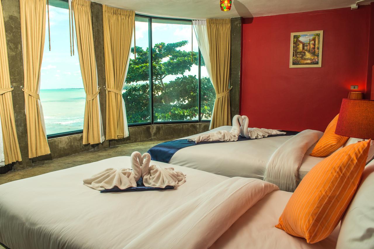 Sea Stone Hotel Nakhon Si Thammarat Ruang foto