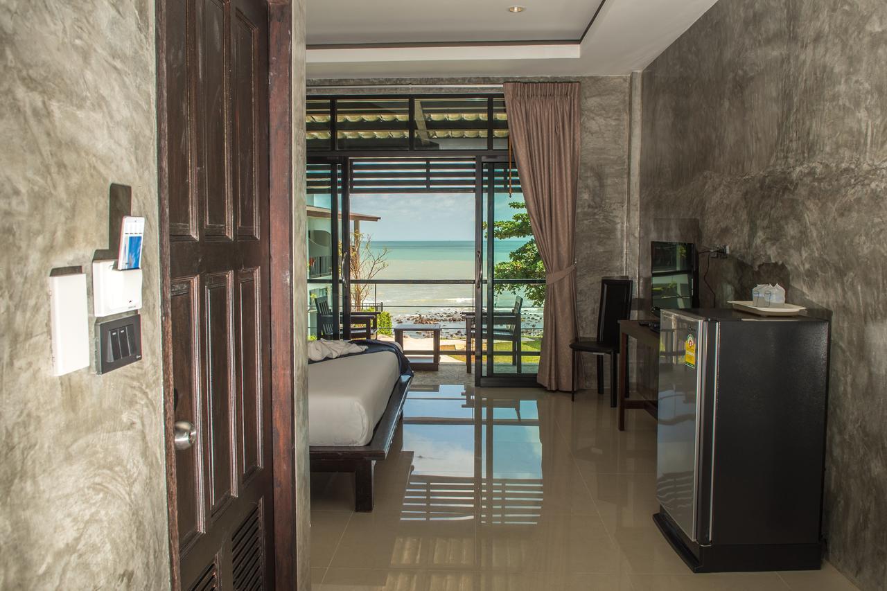 Sea Stone Hotel Nakhon Si Thammarat Ruang foto