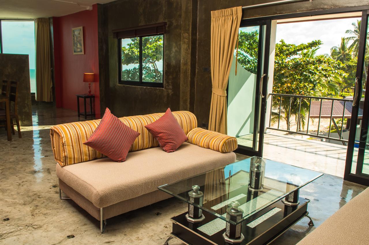 Sea Stone Hotel Nakhon Si Thammarat Ruang foto