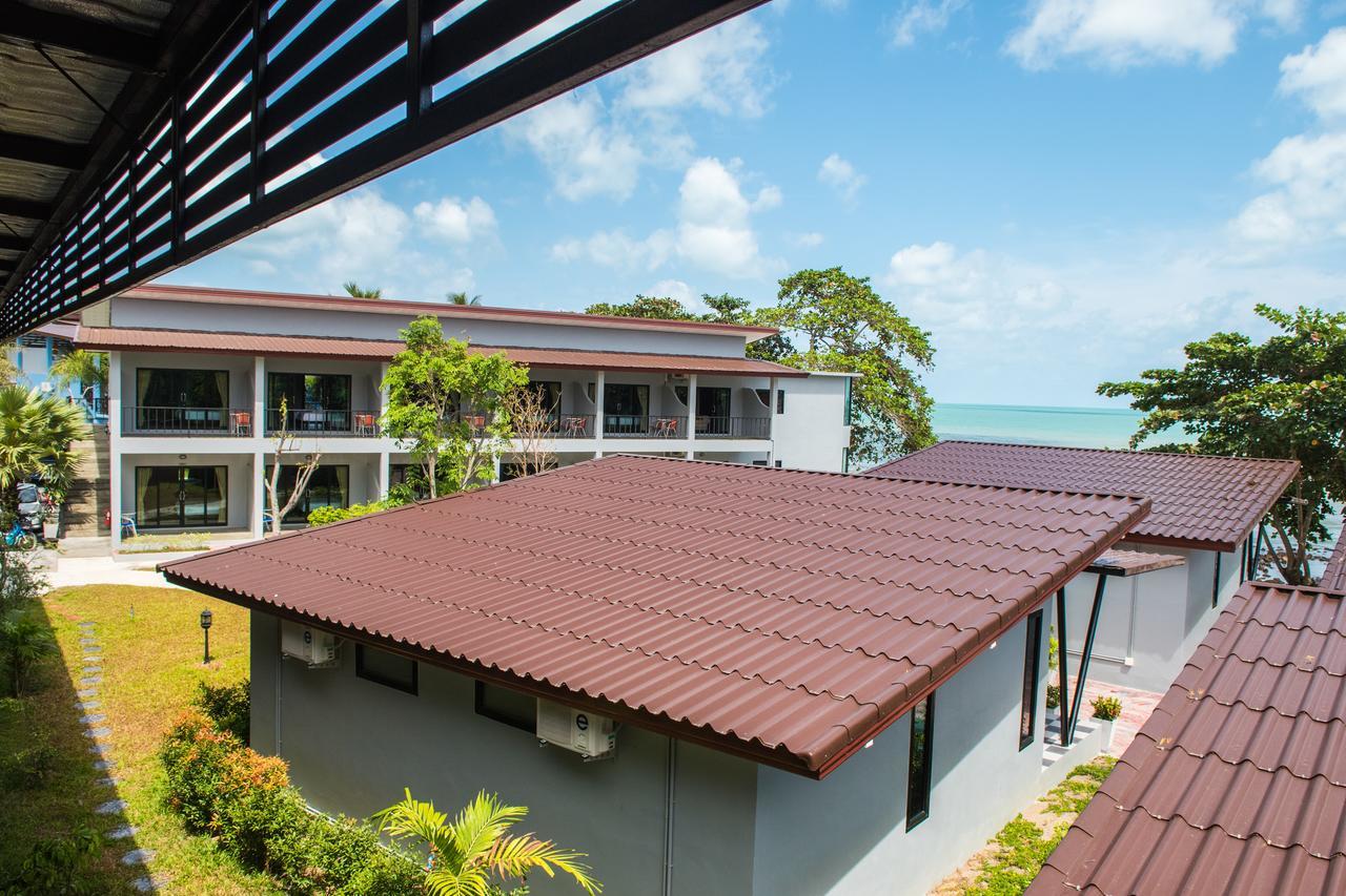 Sea Stone Hotel Nakhon Si Thammarat Bagian luar foto