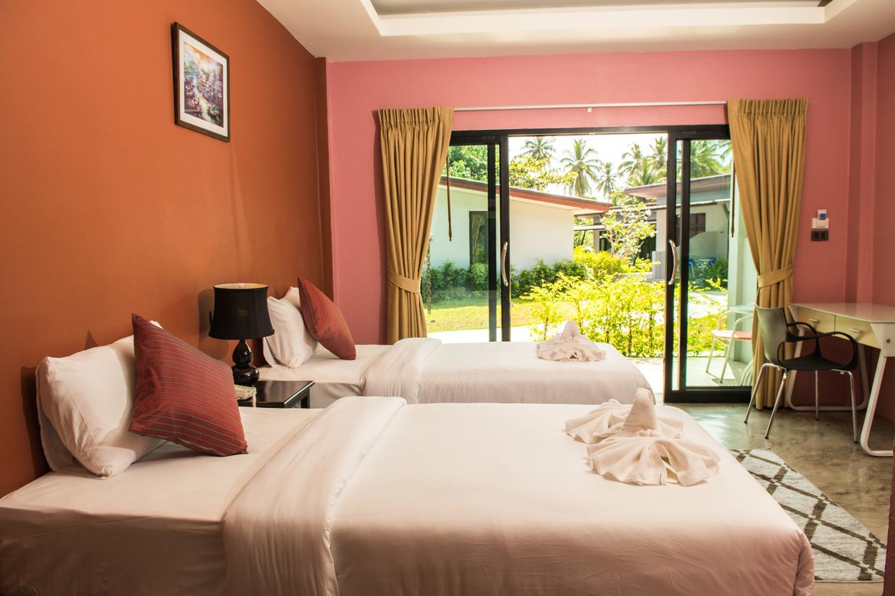 Sea Stone Hotel Nakhon Si Thammarat Bagian luar foto