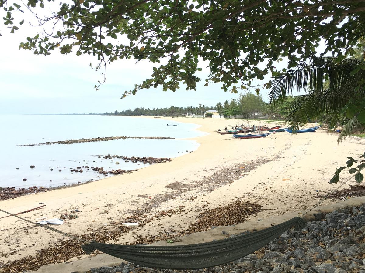 Sea Stone Hotel Nakhon Si Thammarat Bagian luar foto