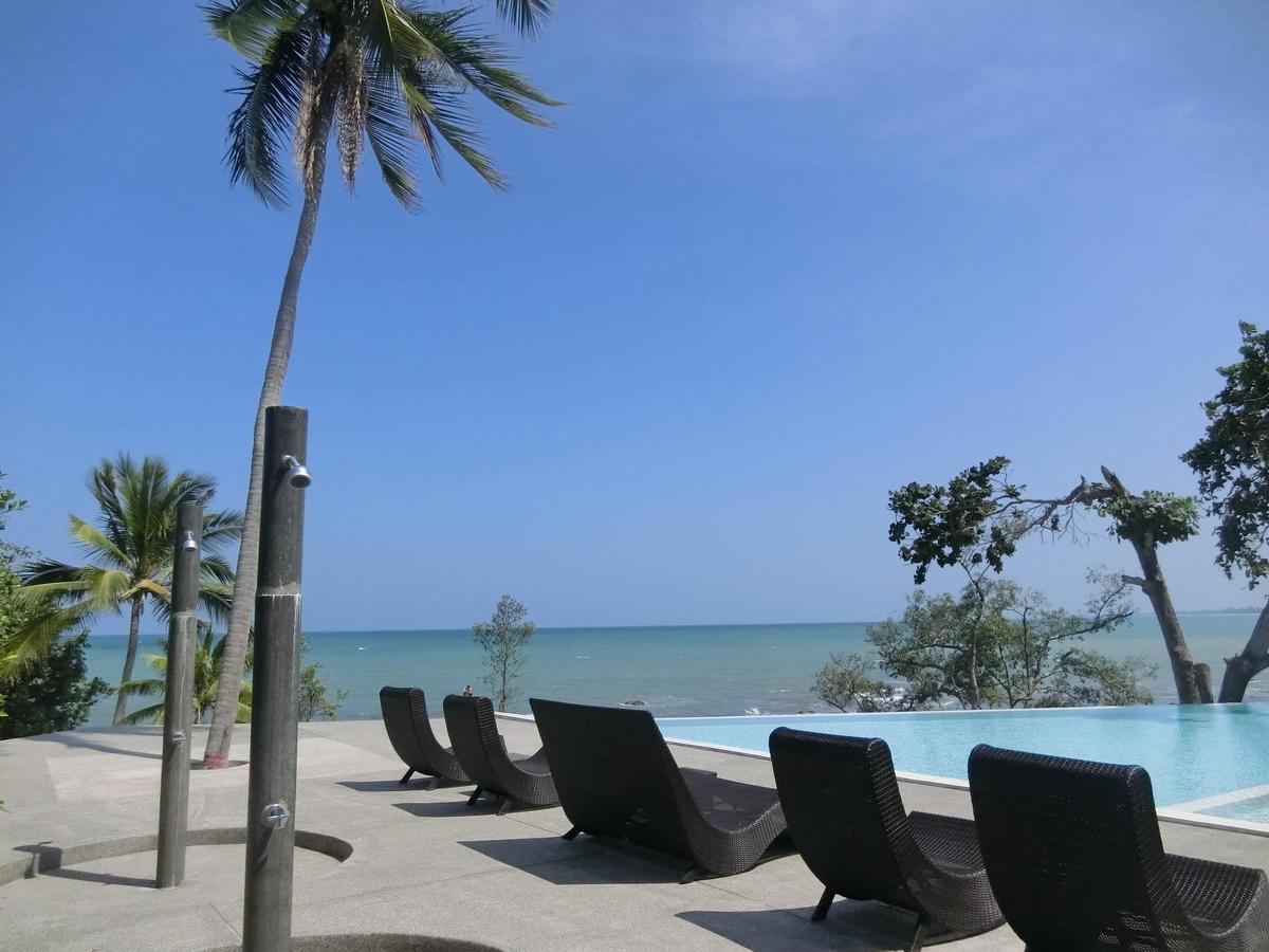 Sea Stone Hotel Nakhon Si Thammarat Bagian luar foto